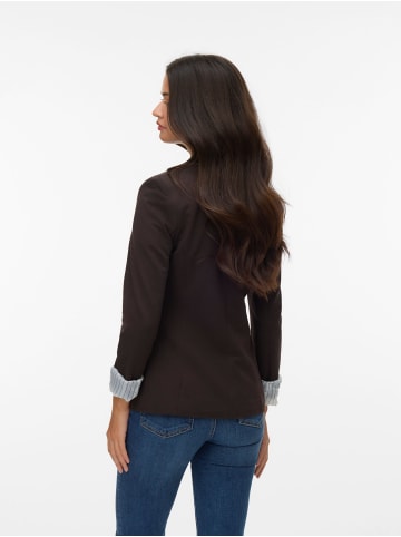 Vero Moda Blazer in Chocolate Torte