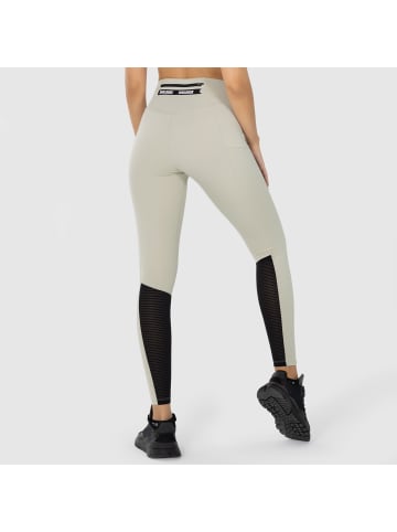 SMILODOX Leggings Advanced Dinah in Grün