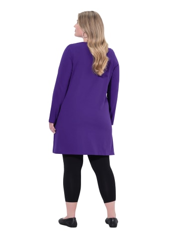 Ulla Popken Longshirt in lilie