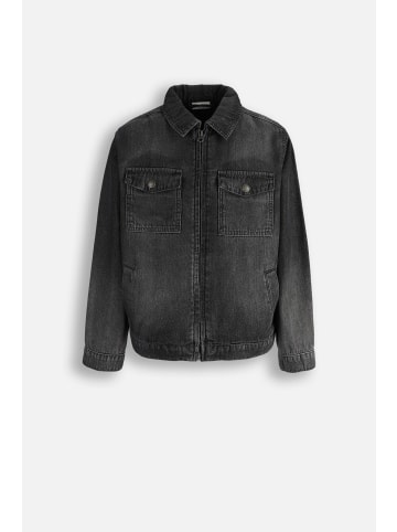 Coccodrillo Jeansjacke in grau