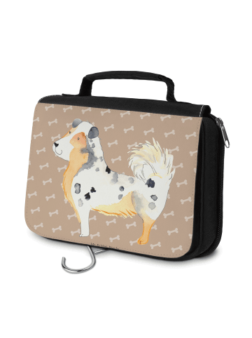 Mr. & Mrs. Panda Make-Up Tasche Hund Australien Shepherd ohne Sp... in Hundeglück