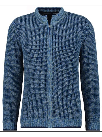 Ragman Strickjacke in blau