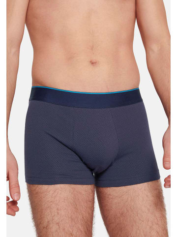 Sloggi Hipster Short / Pant EVER Airy in Blue-Dark Combination