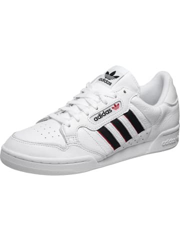 adidas Turnschuhe in white