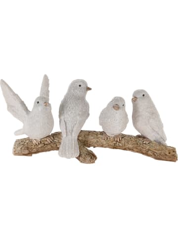 Home&Styling Collection Dekofigur in grau