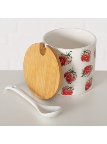 Boltze Keramikbehälter in mehrfarben