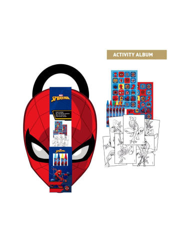 MARVEL Spider-Man Mal- & Aktivitätsset – Kreativspaß für Kinder