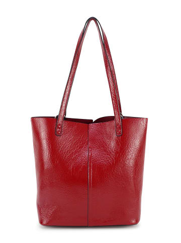 Harpa Shopper CASSIDY in imperial red