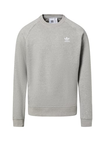 Adidas originals Sweatshirt in hellgrau
