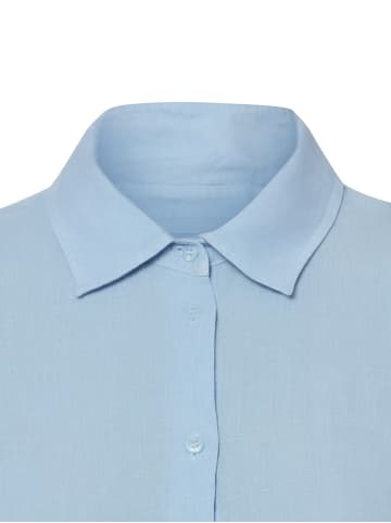 Mos Mosh Bluse Martina in hellblau