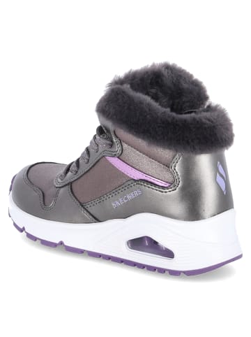 Skechers Stiefeletten COZY ON AIR in Grau