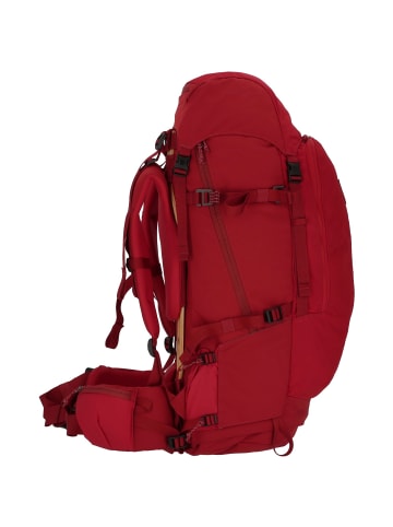 FJÄLLRÄVEN Keb 52 W Rucksack 62 cm in lava-dark lava