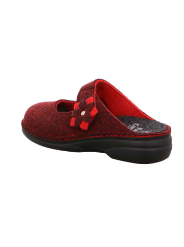 Finn Comfort Hausschuh in rot