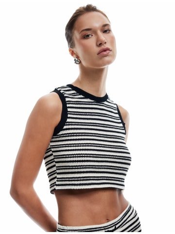 KOTON TANKTOPS in Schwarz Gestreift