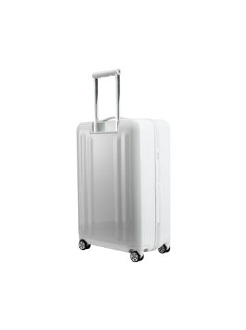 Bogner Trolley Piz C65 Trolleycase MVZ 4w in White
