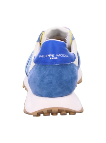 Philippe Model Sneaker Low in Blau