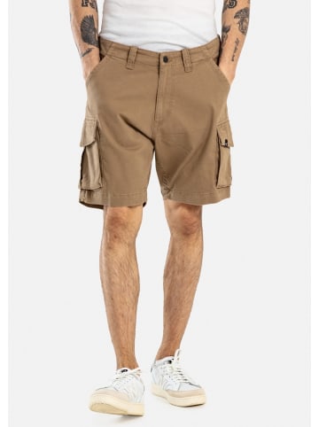 Reell Short "City Cargo Short St" in Braun