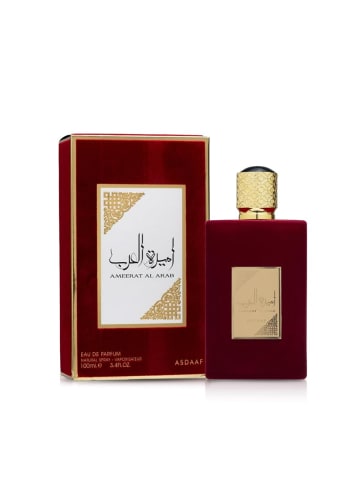Lattafa Ameerat Al Arab Asdaaf Eau de Parfum, 100 ml