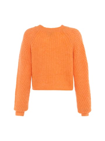 Libbi Damen Sweater in ORANGE