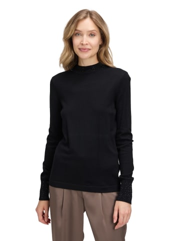 Betty Barclay Feinstrickpullover in Schwarz