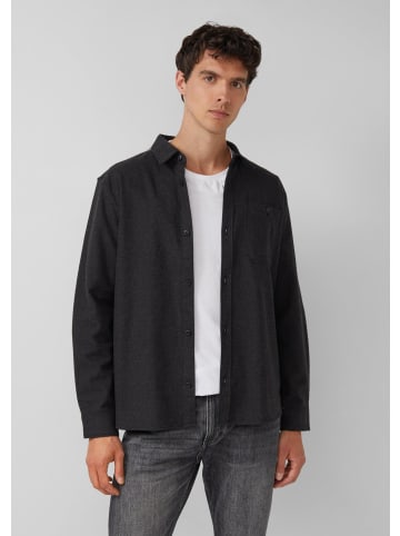 s.Oliver Hemd in 9898_dunkelgrau