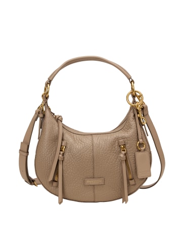 Marc O'Polo Schultertasche in Earthy Taupe