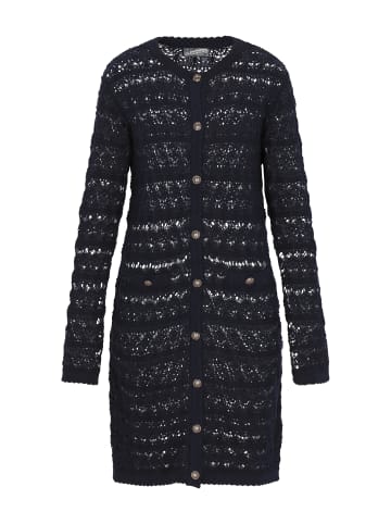 DreiMaster Women Cardigan in navy