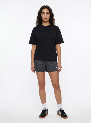 Hummel Verstellbare Taille Kurze Hose Hmlauthentic Damen in ASPHALT