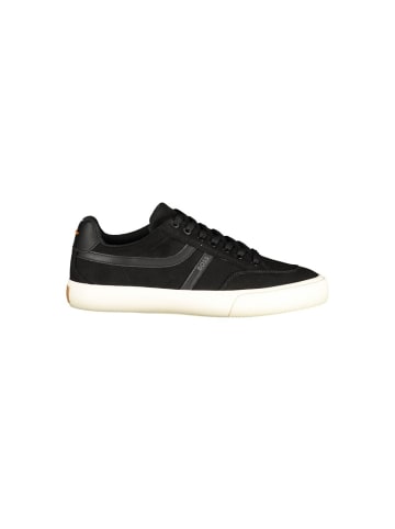 Hugo Boss Schwarz Herren Sneaker aus Polyurethan
