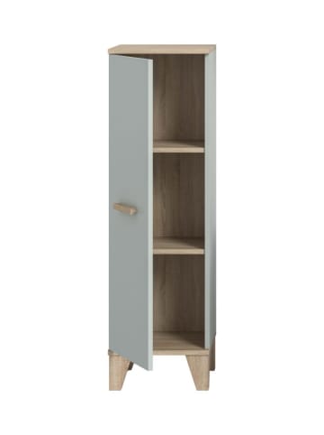 ebuy24 Badschrank Star Hellgrün 34 x 31 cm