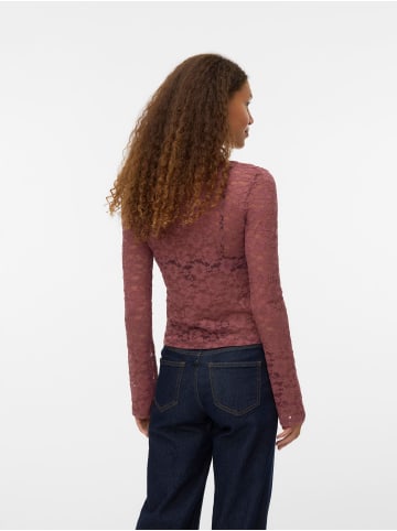 Vero Moda Top in Rose Brown