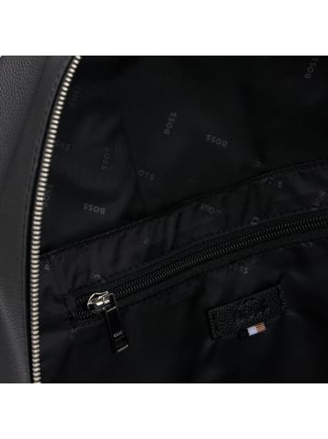 BOSS Ray_Backpack N. in Schwarz
