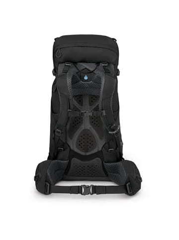 Osprey Kestrel 38 S/M - Trekkingrucksack 74 cm (atlas blue) in schwarz