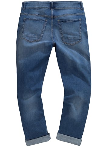 JP1880 Jeanshose in medium stone