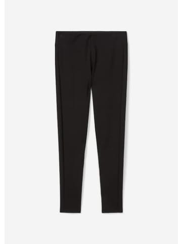 Marc O'Polo Leggings in Schwarz