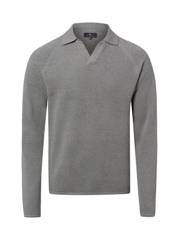 Nils Sundström Pullover in hellgrau - 0003