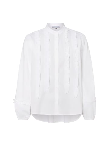 More & More Bluse in weiß