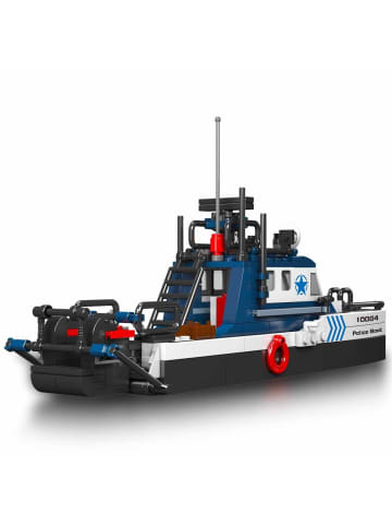 Mould King Mould King 10084 Police Boat
