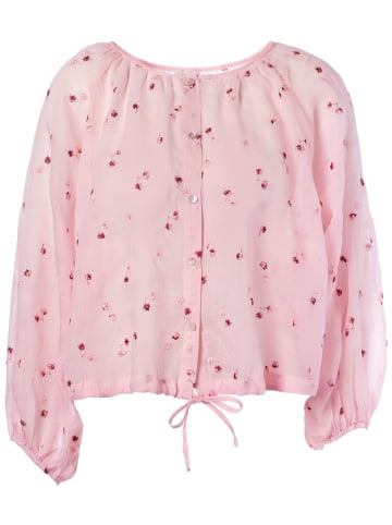 JcSophie Maureen Bluse in Rose Pink
