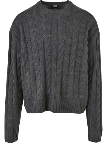 Urban Classics Sweater in darkshadow