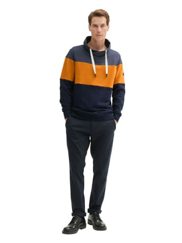Tom Tailor Kapuzenpullover für Herren in uni