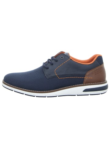 rieker Schnürschuhe in blau