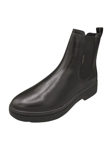 Tamaris Chelsea Boots in Schwarz