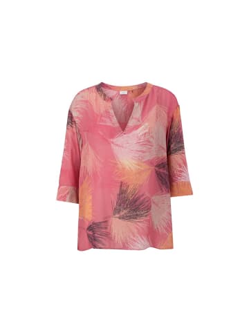 s.Oliver BLACK LABEL Langarmbluse in Orange