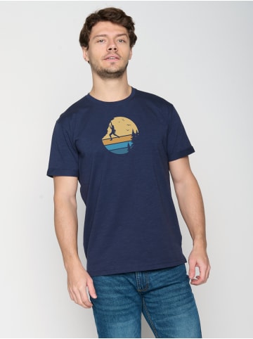 GreenBomb Roll Nature Cliffhanger in Marineblau