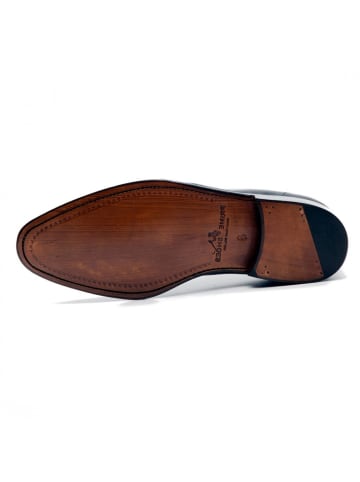 PRIME SHOES Lederschuh ROMA in Box calf e