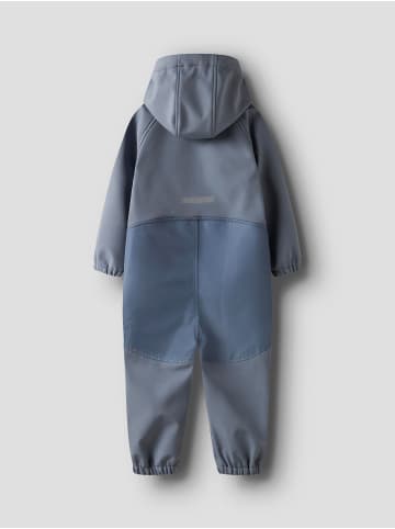 name it Softshell-Anzug in Flint Stone
