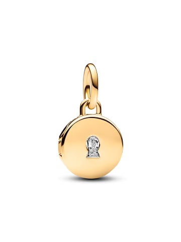 Pandora Charm 14k vergoldete Metalllegierung