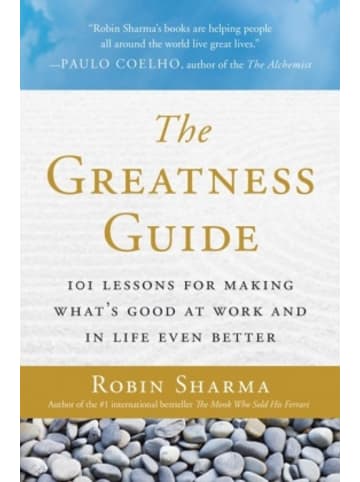 HarperCollins Buch - The Greatness Guide