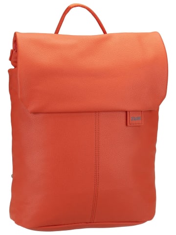 Zwei Rucksack Mademoiselle MR13 in Papaya